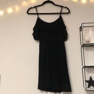 ⭐️ Good Luck Gem Black Dress⭐️